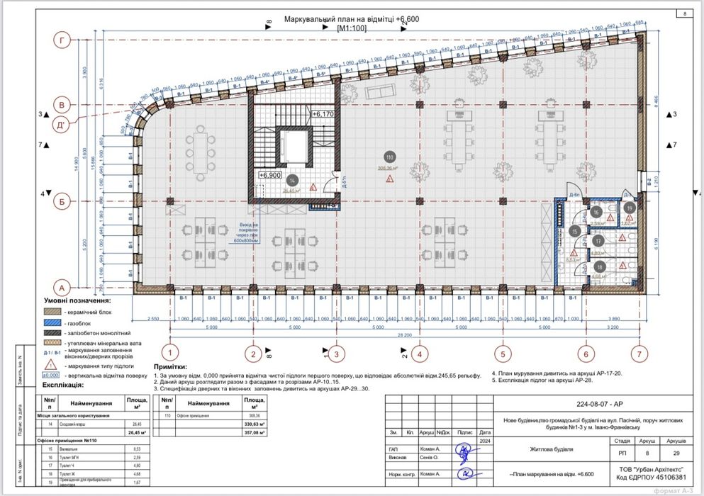 Продаж приміщень в новому ТРЦ. Власник !!