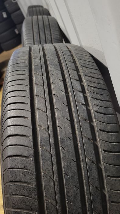 Felgi Koła MAZDA 17" 5x114,3 z oponami 225/65 R17 CX-5 jak nowe! TPMS