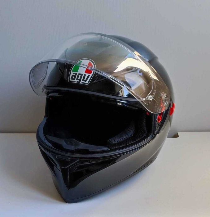 Capacete AGV tamanho M-L