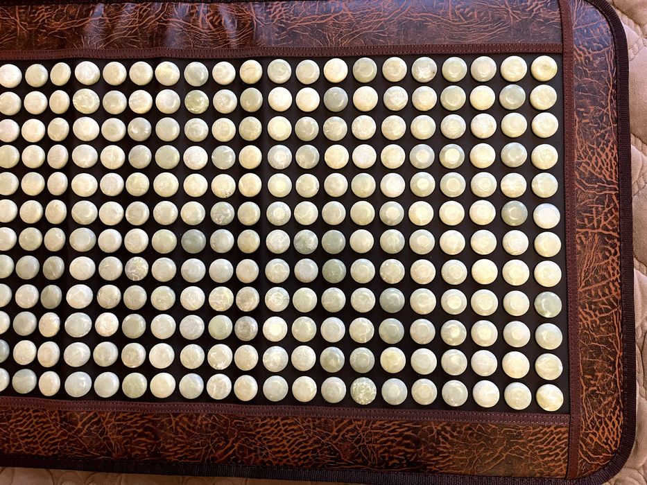 Нефритовий килим Zoryana Long