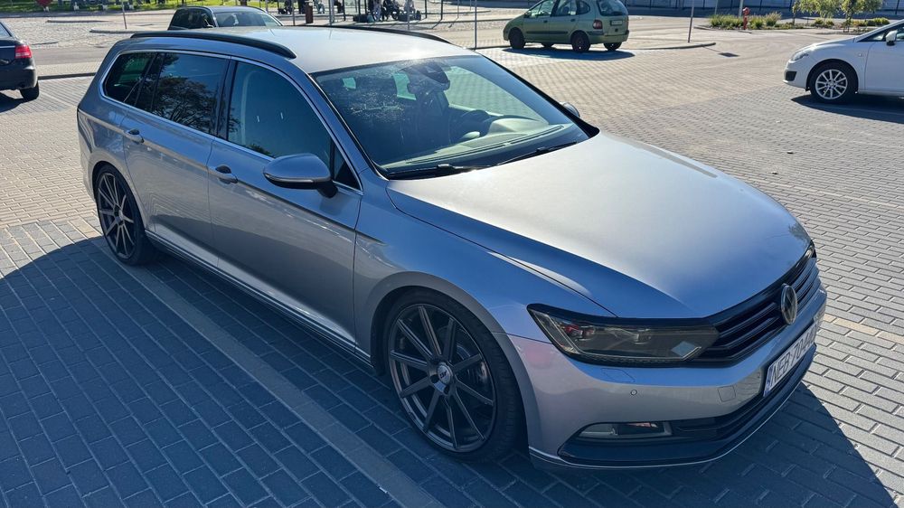 Volkswagen Passat Variant