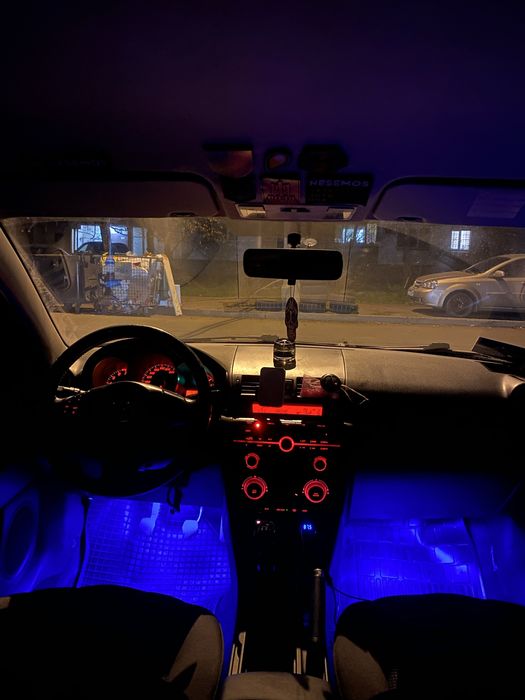 Mazda 3 2004 1.6 бензин