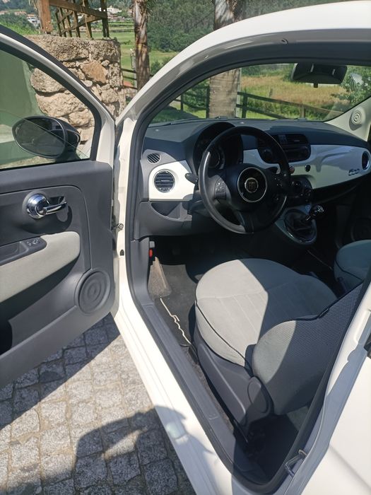 Fiat 500 1.3 diesel 95cv