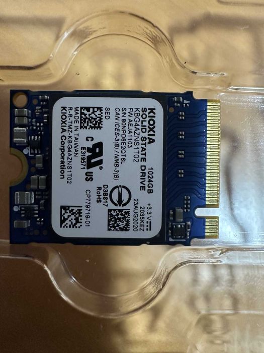 Disco SSD M.2 Nvme 1TB