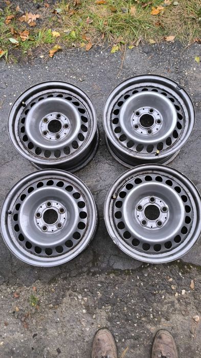 Felgi stalowe 15 cali