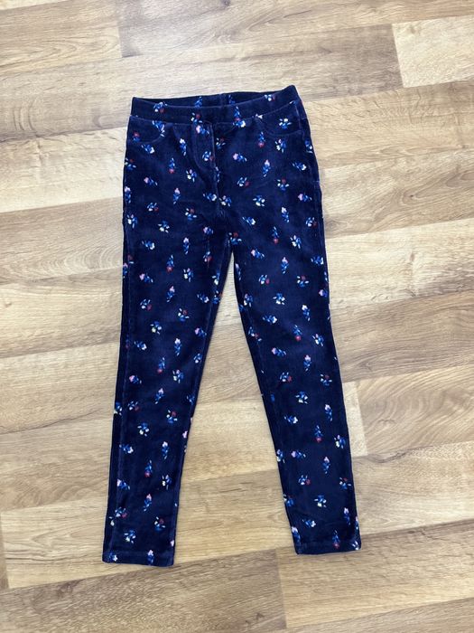 Лосини теплі для дівчинки