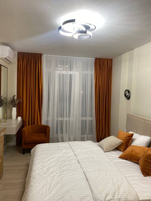 Оренда СУЧАСНОЇ кв 51 m² ЖК " Avalon " Чорновола 16ж  + ТЕРАСА