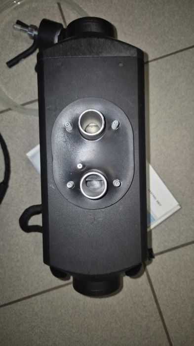 Nowe Webasto Ogrzewanie Postojowe Eberspacher Airtronic D2 12V 2,2kw