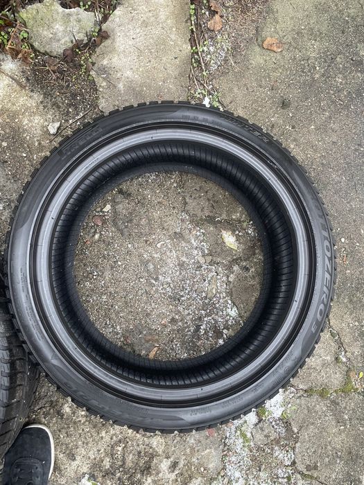 245/45 r19 pirelli 2szt opon zima zimowych
