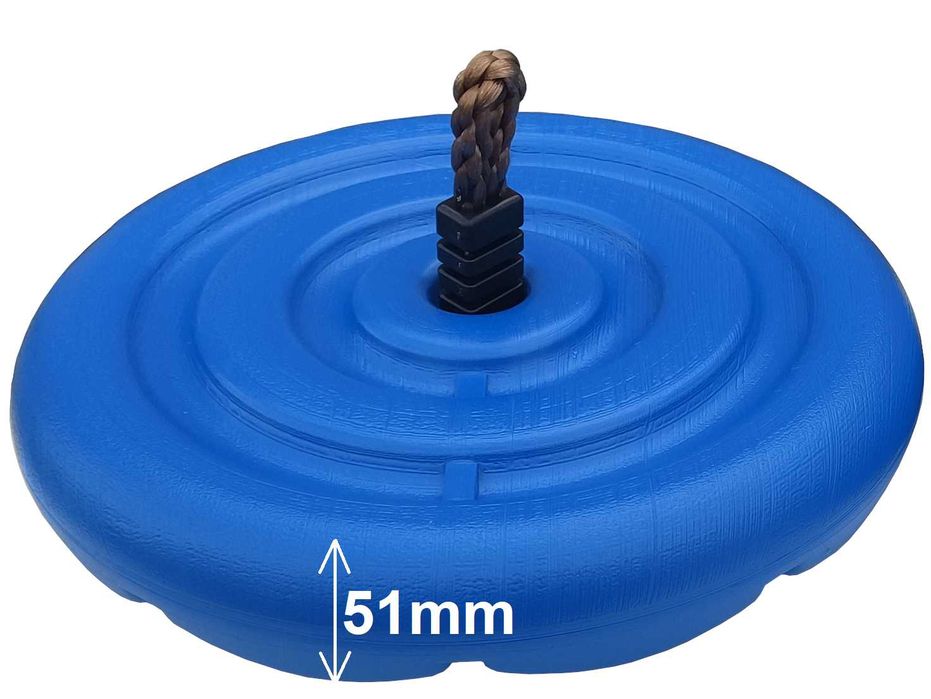 Tyrolka 50m zjazd linowy 8mm bardzo mocny 140kg