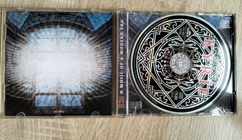 Płyta CD Kyrie .
