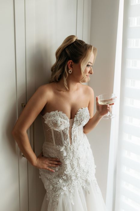 Suknia ślubna  ARONIA