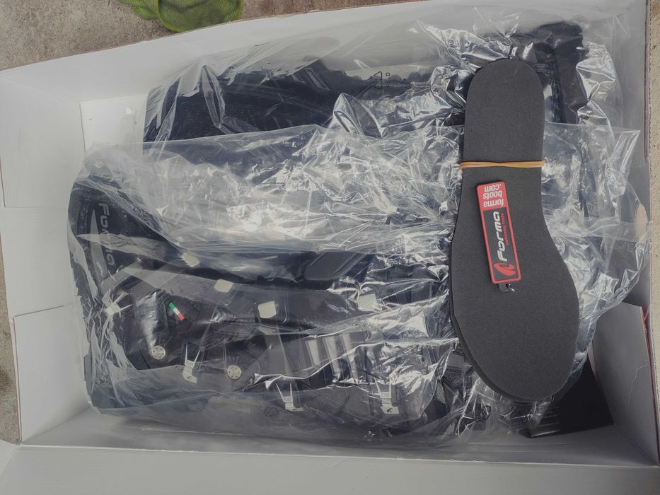 Botas de motocross forma predator 2.1