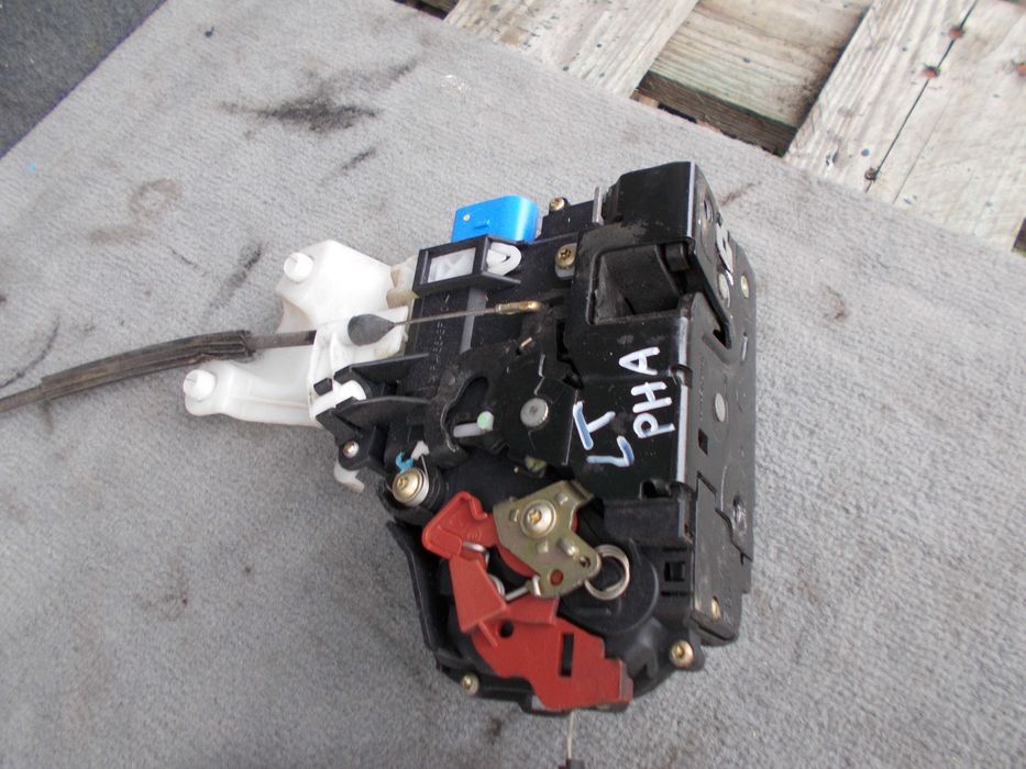 vw PHAETON 3.2 v6 02r centralny zamek przód tył lewy prawy