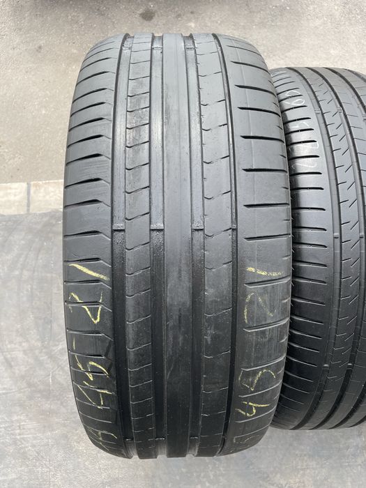 275/45/21 pirelli pzero pz4