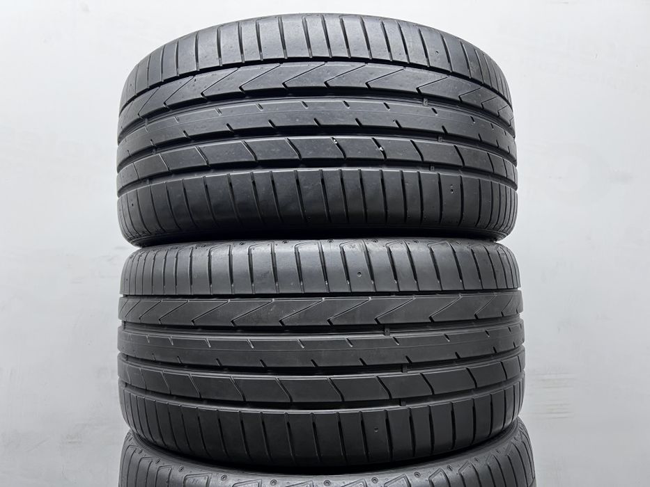 4шт літо 245/35/R19 2022р Hankook Ventus S1 Evo 2