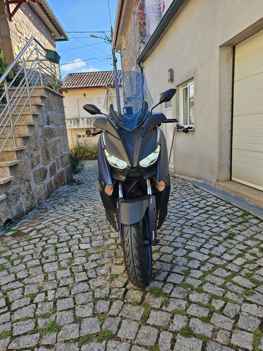 Yamaha XMAX 125cc