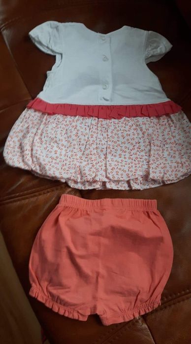 Letni komplet, 6m, r68