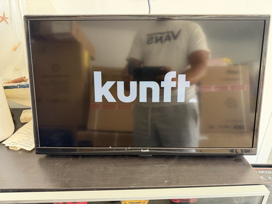 Smart TV 24 Polegadas