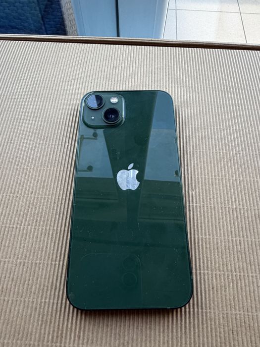 Iphone 13 128GB zielony - bardzo dobry stan