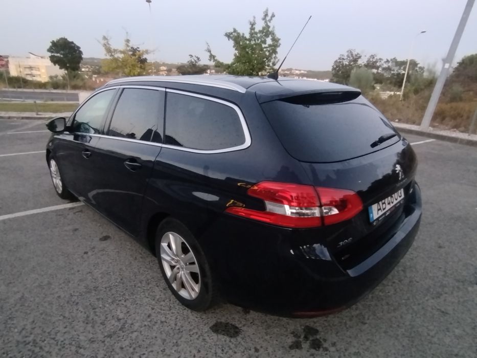 Peugeot 308 1.6 Blue HDi Allure 130cv