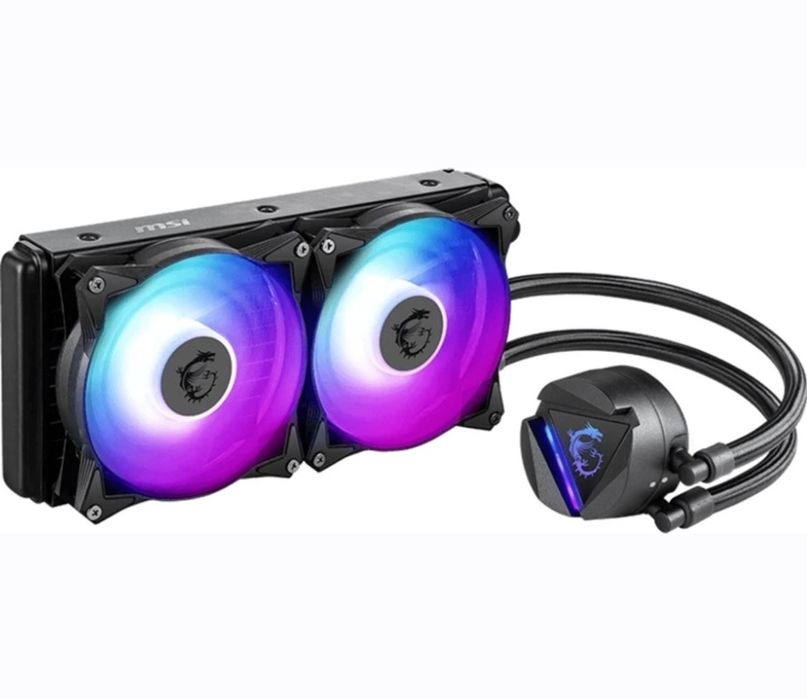 Система рідинного охолодження MSI MAG CoreLiquid 240R V2