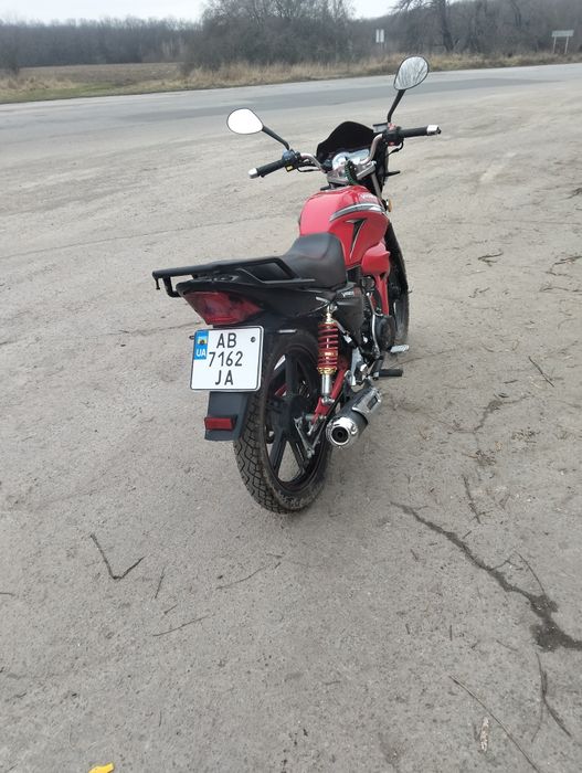 Продам мотоцикл Vіper