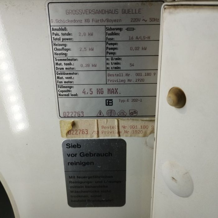Продаю сушильную машину