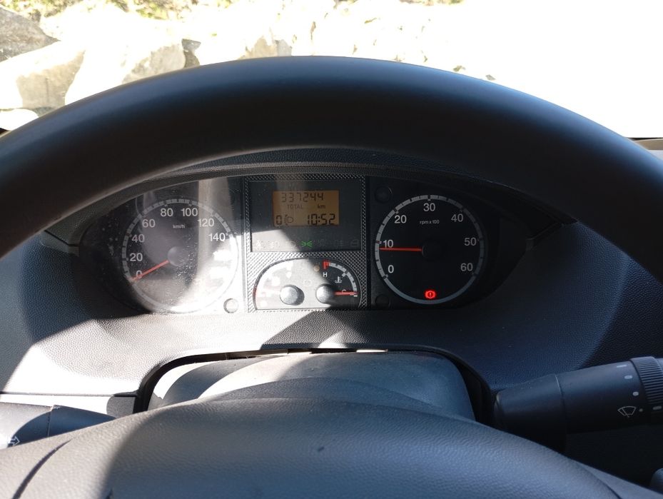 Peugeot boxer 2011