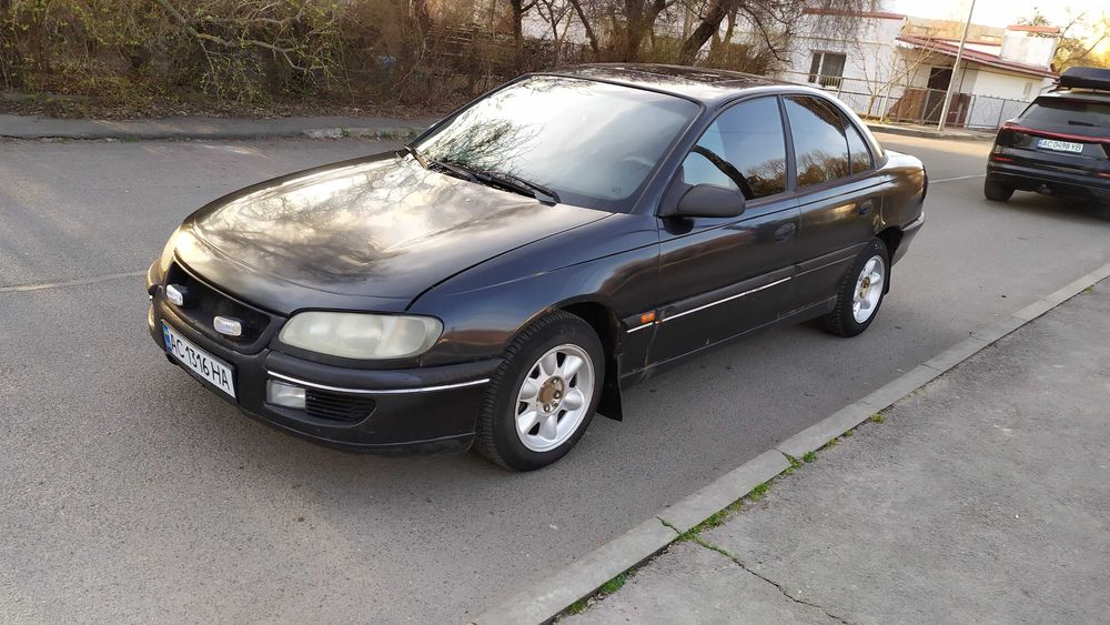 Opel Omega-B 1995 р.в., норм