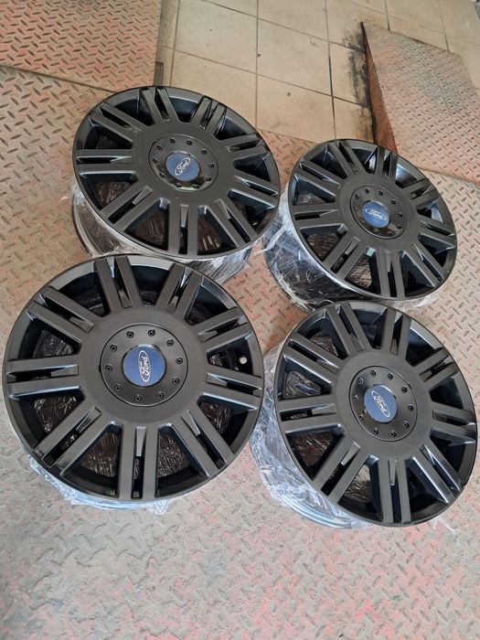 Alufelgi 17 Ford 5x108 Mondeo Focus S Max