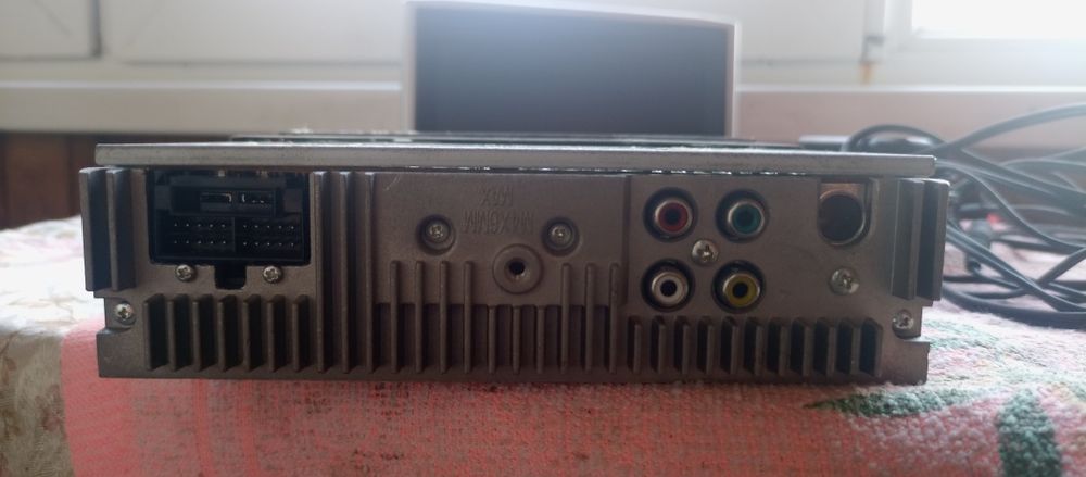 Магнитола prology 510