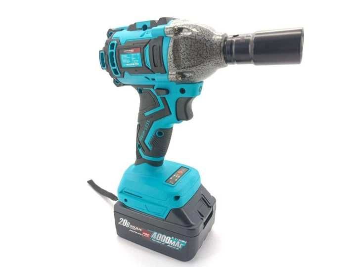 Гайковерт акумуляторний Grand +ПОДАРУНОК Плита газова Grand ПГ-2М