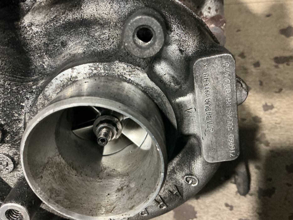 TURBO AUDI A3 1.9 TDI 130 CV  PD