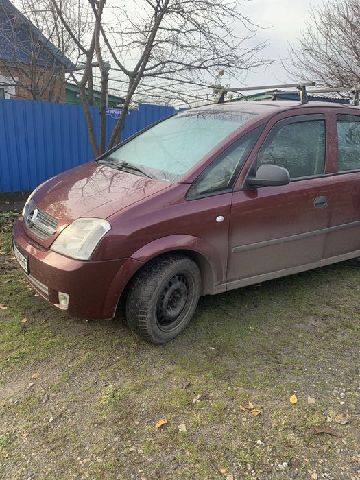 Продам Мерива а 2004