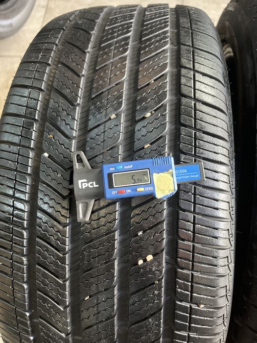 В продаже комплект 245/45р19 Bridgestone Turanza