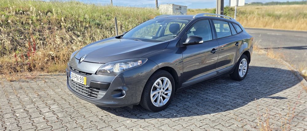 Renault Megane 1.5 DCI Gasóleo - Económica