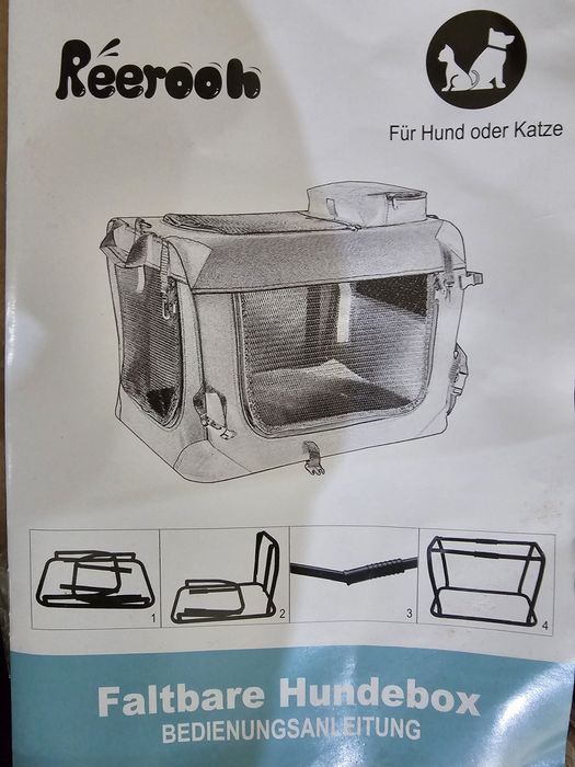 Transportadora de animais