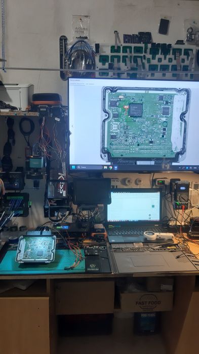 Ремонт Єбу ecu bci bcm bsi блоки комфорта акпп іммо оф та інше