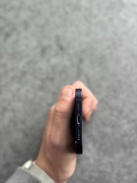 Apple Айфон/Iphone 12 128gb Неверлок Black АКБ:92%