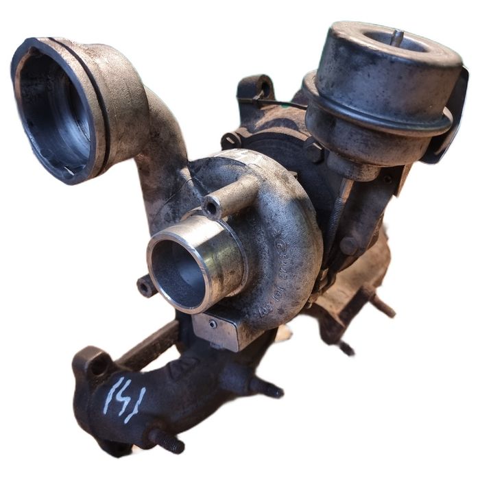 Turbosprężarka turbina turbo 038253014R Volkswagen Sharan 1.9 TDI