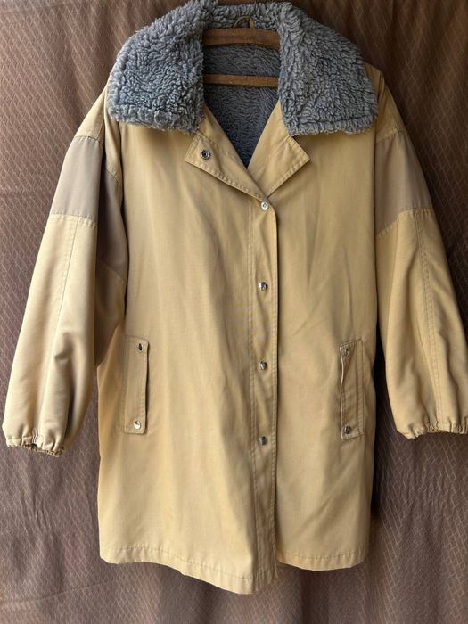 Кожух натуральний ссср