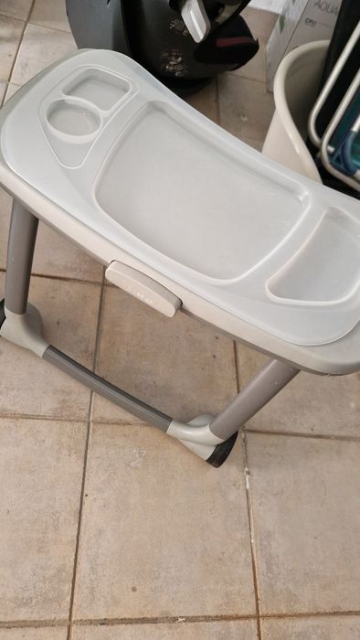 Vendo cadeira papa Joie multiply 6 em 1