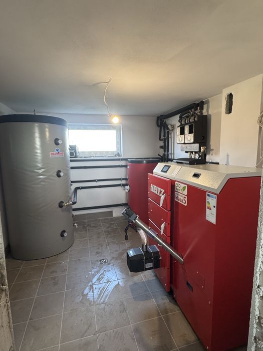 Hydraulik • Rekuperacja • Klimatyzacja