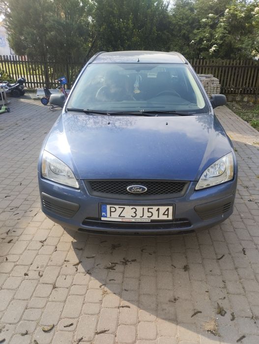 Ford focus MK2 kombi