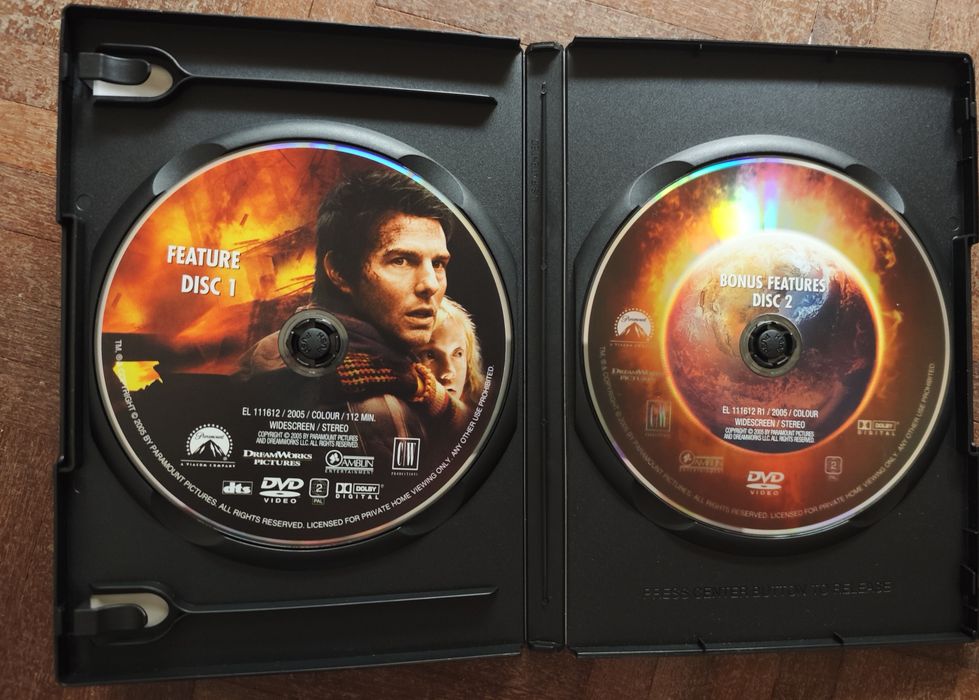 Lote Fantasia e Aventura – 4 Edições Especiais (2 discos) + Peter Pan