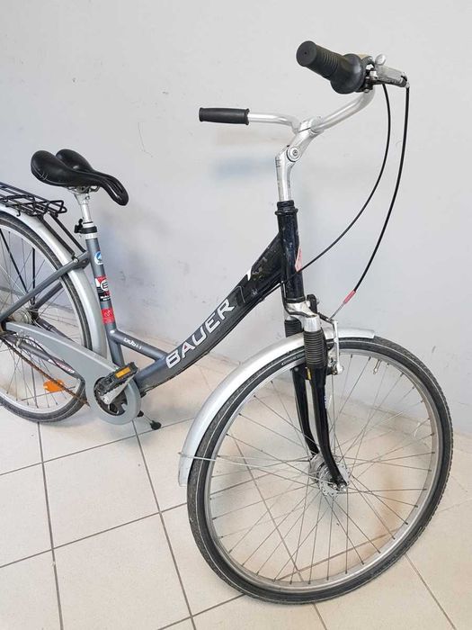 Rower Damka Bauer Dusty 28