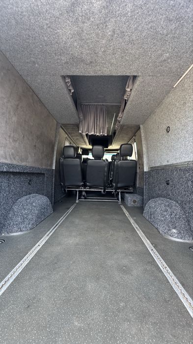 Mercedes Sprinter 906