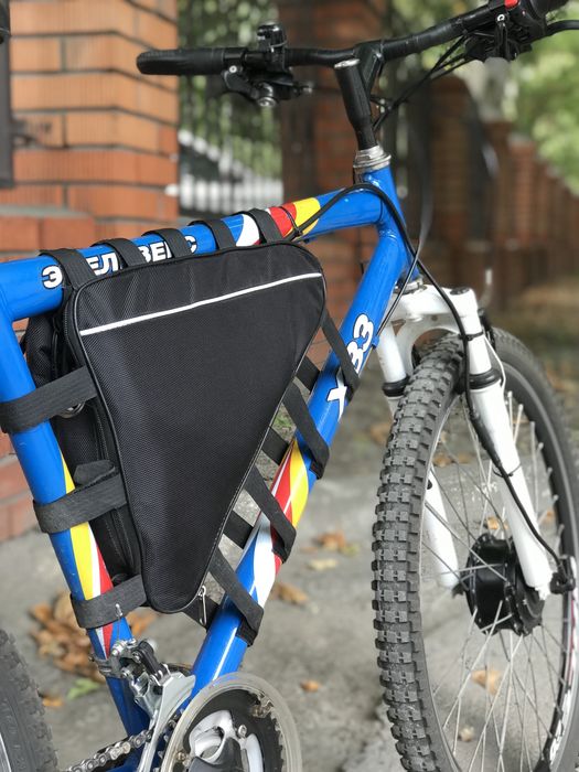 Продам електровелосипед