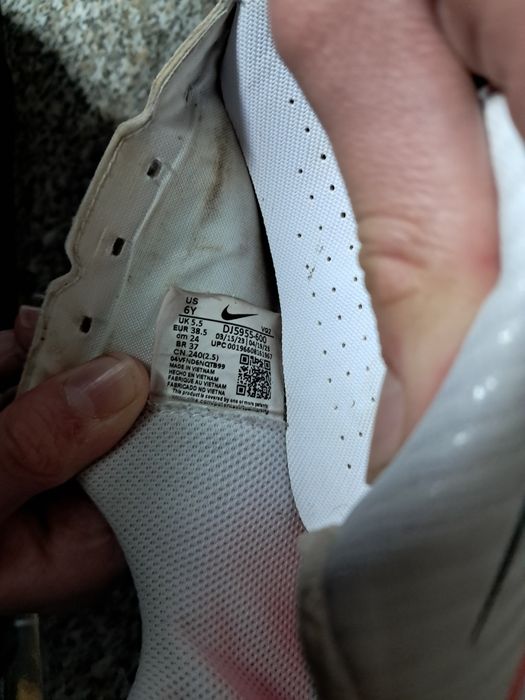 Sapatilhas de Futsal